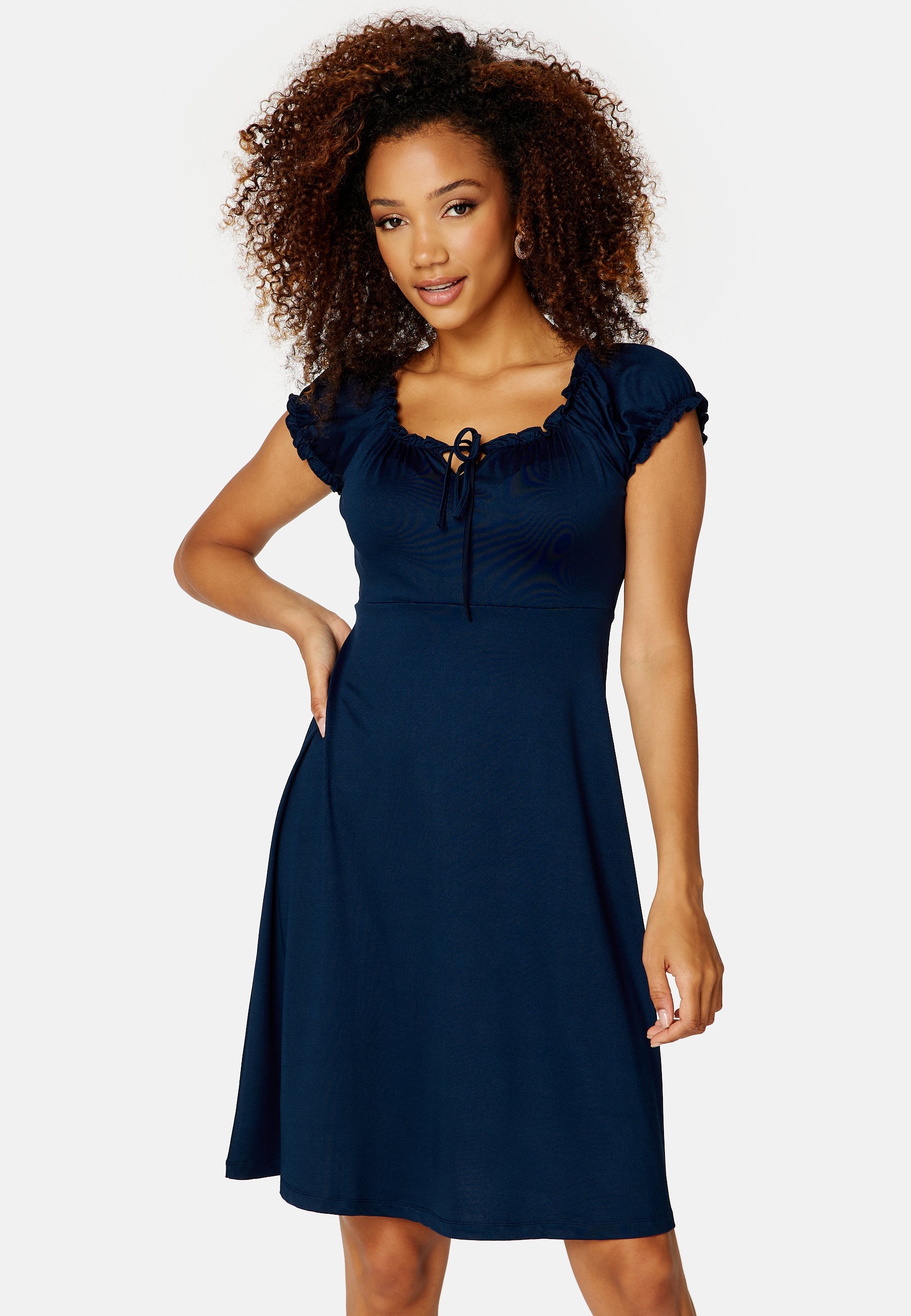 Happy Holly Tessan dress