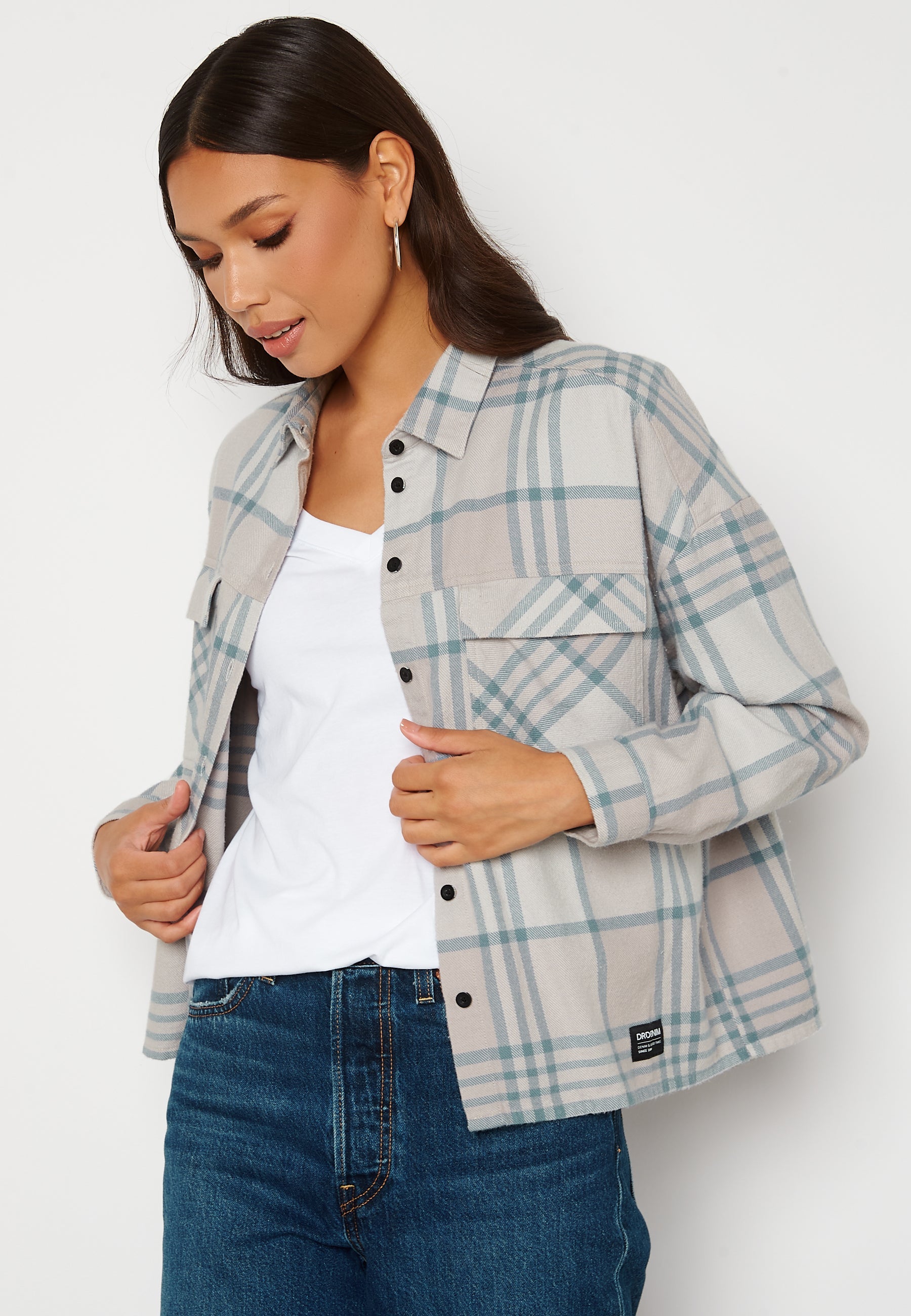 Dr. Denim Nathalie Shirt