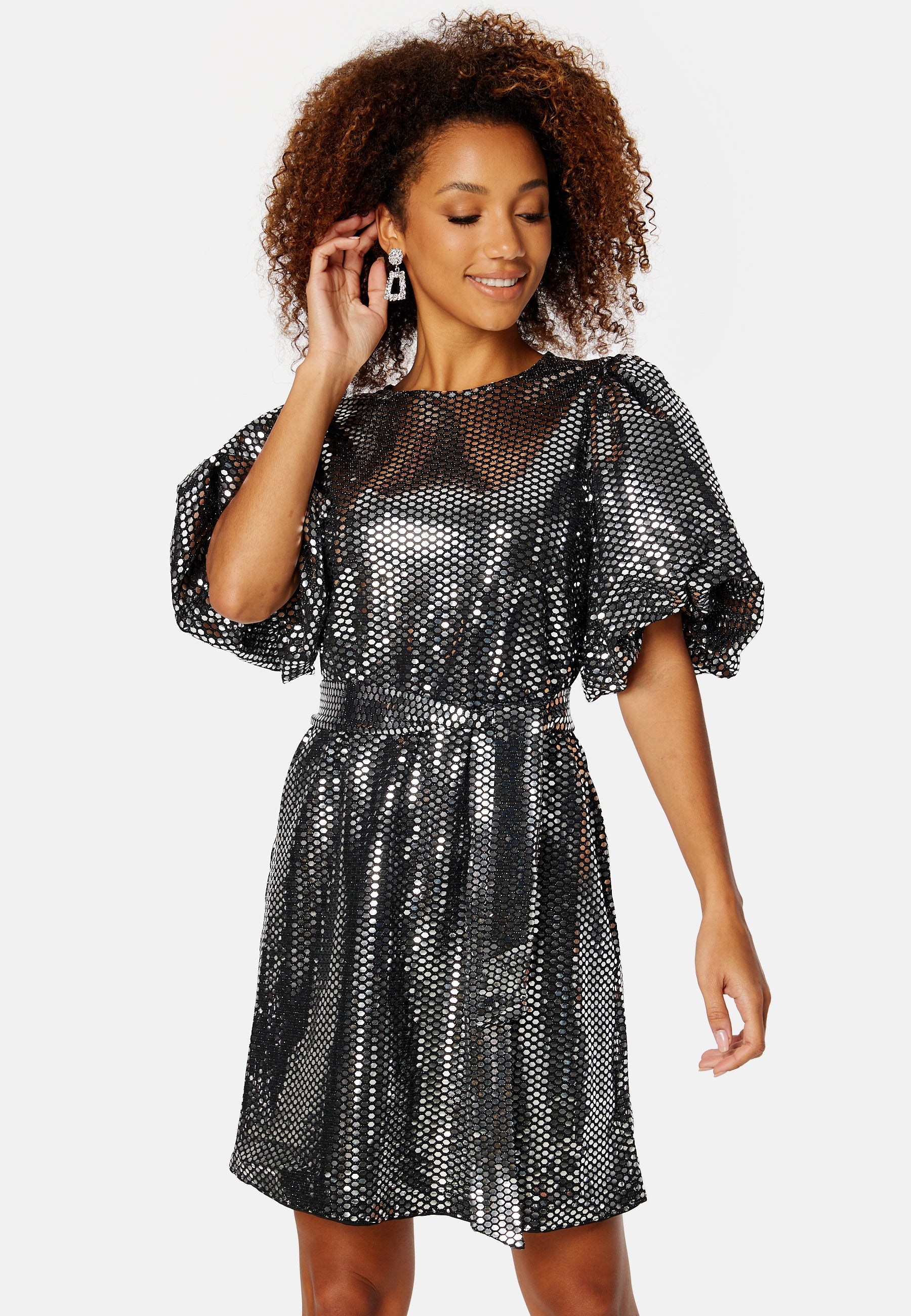 SELECTED Sandy 3/4 Short Dress