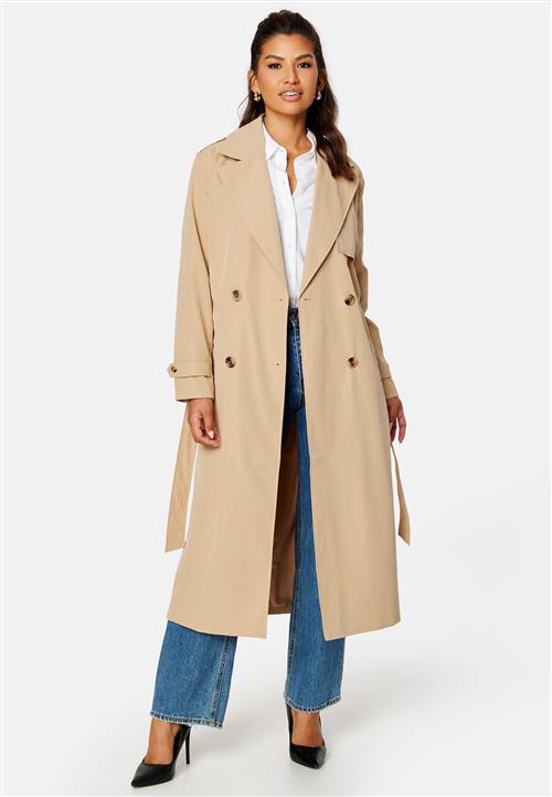 VILA Desse L/S trenchcoat /TB