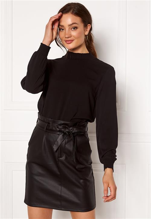 VILA Dania Smock L/S Top