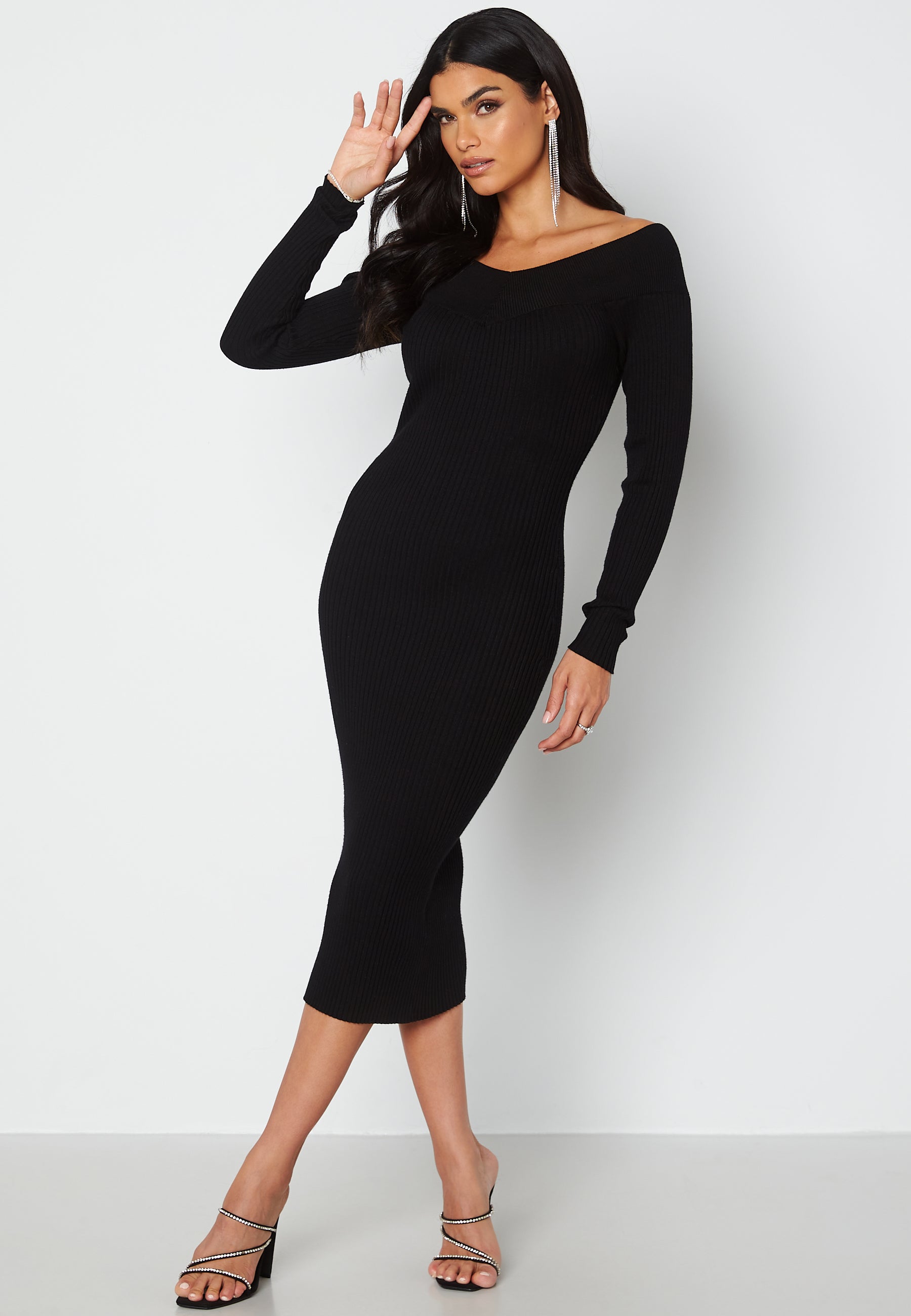 VERO MODA Willow Off Shoulder Dress