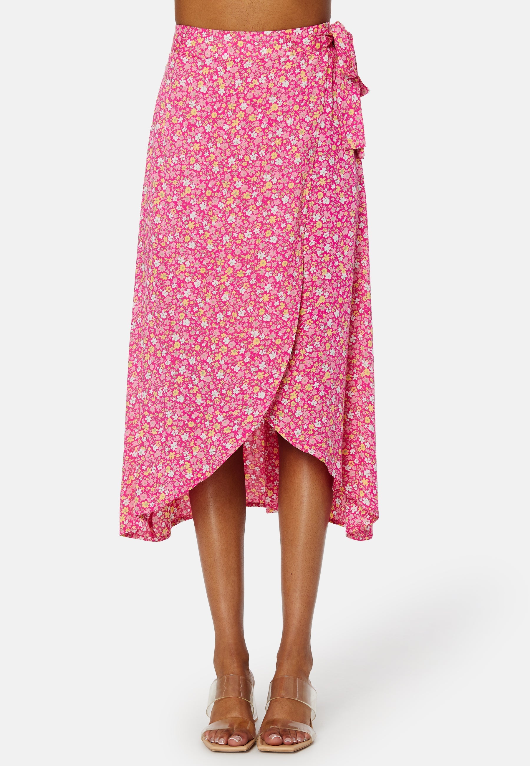 Pieces Pctala Wrap Skirt