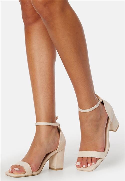 BUBBLEROOM Midi Sandal