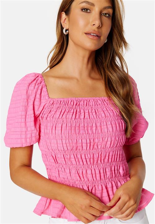 ONLY Carla SS Smock Top