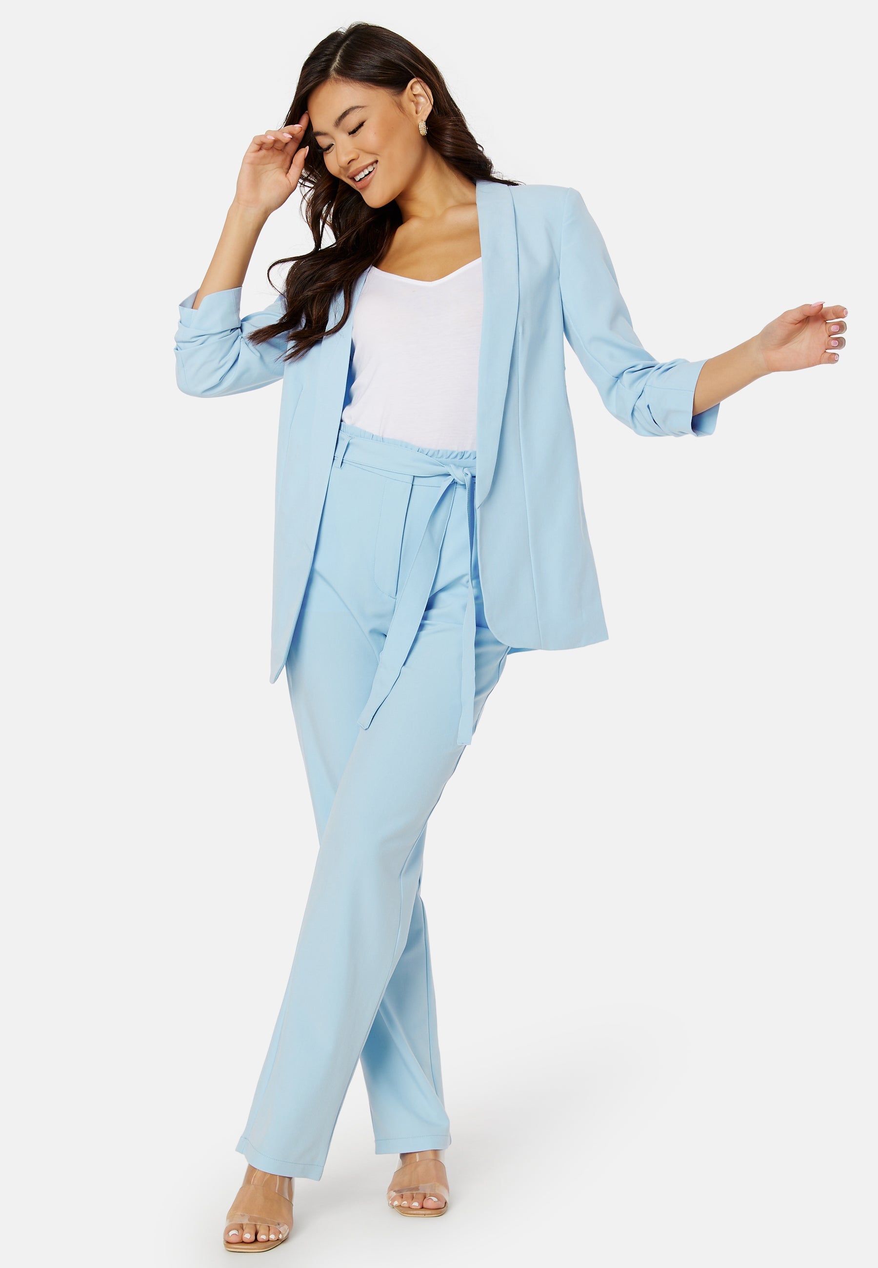 Pieces Pcbosella 3/4 Blazer
