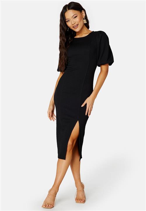 BUBBLEROOM Piper Puff Sleeve Dress