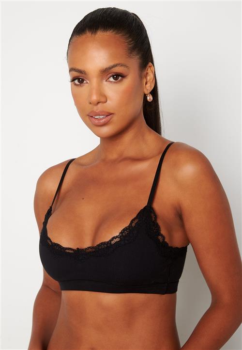 BUBBLEROOM Ginnie Lace Edge Bralette