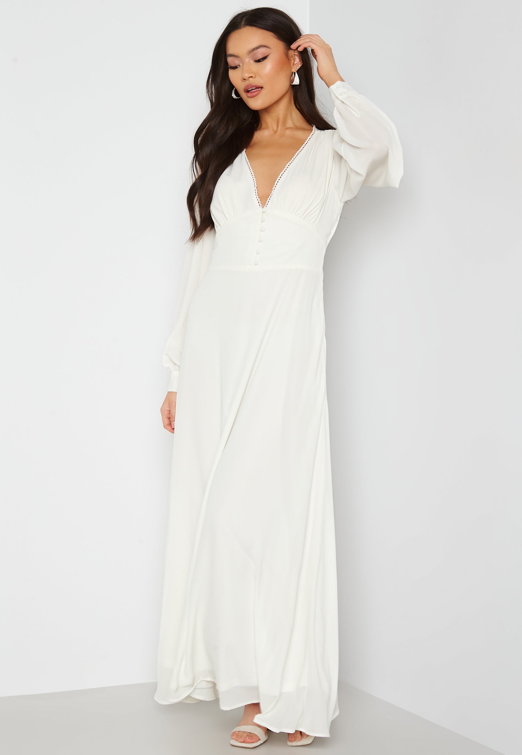 VILA Astrids Maxi Dress