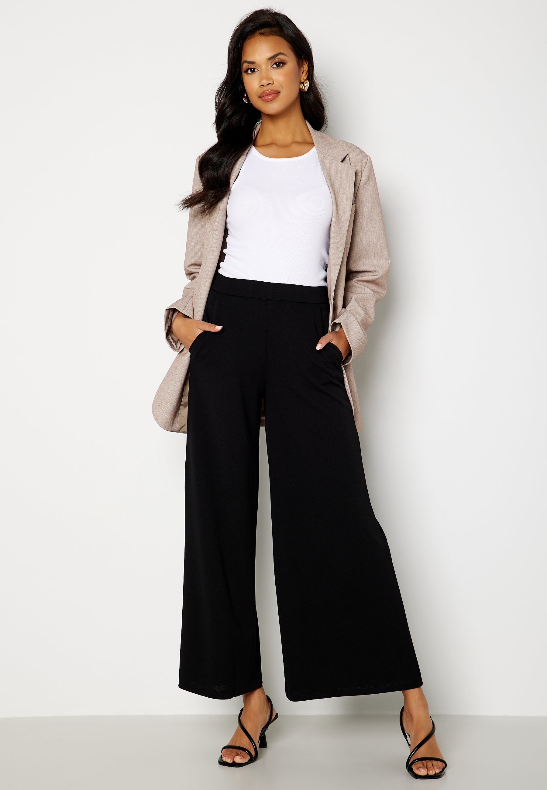 JDY Tanja Wide Flowy Pant