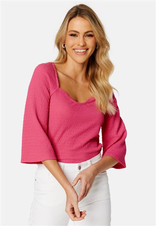 Happy Holly Yvette top