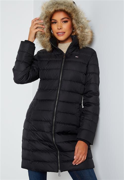 TOMMY JEANS Essential Hooded Down Coat