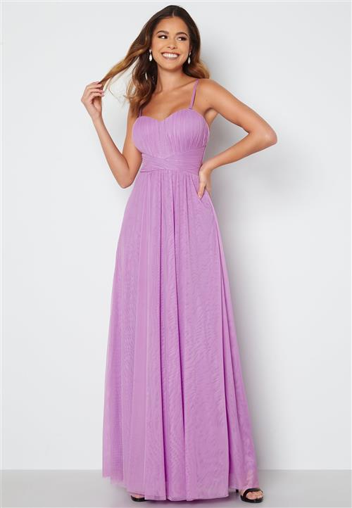 Bubbleroom Occasion Gemma Mesh Gown