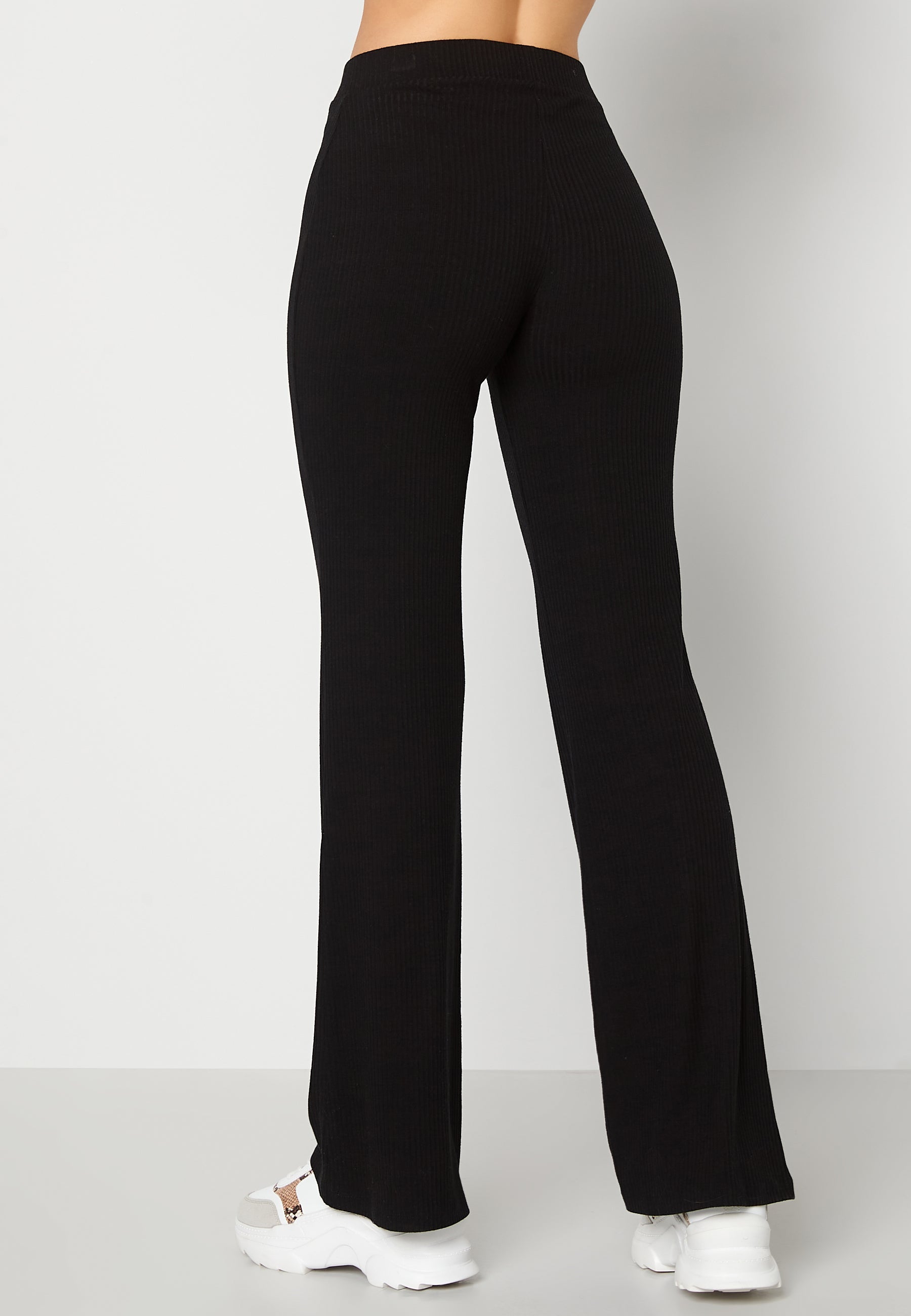 BUBBLEROOM Cozensa rib trousers