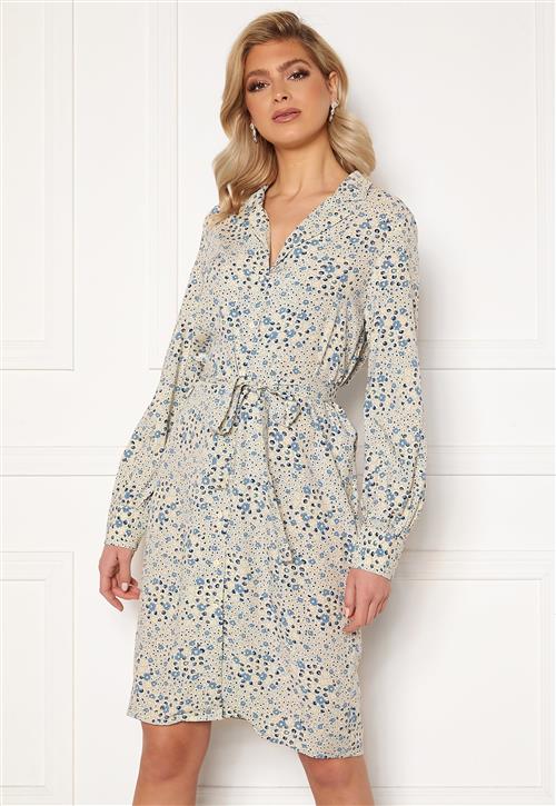 Object Collectors Item Fiona L/S Short Dress