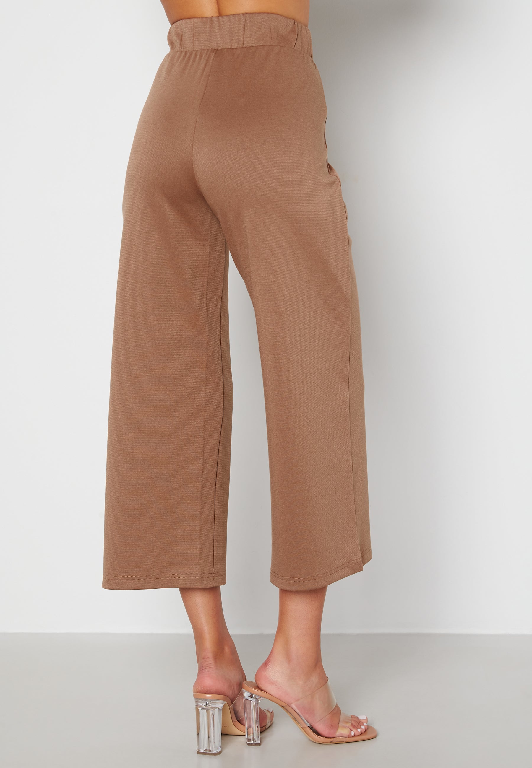 Happy Holly Wide Leg Trousers
