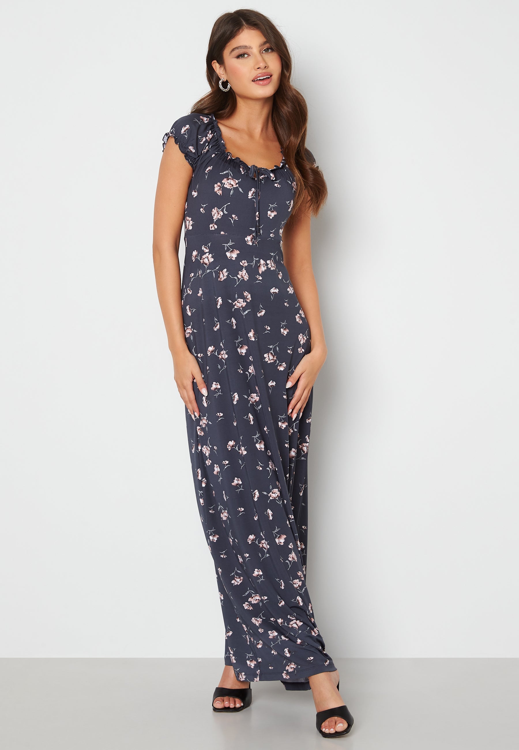 Happy Holly Tessie maxi dress