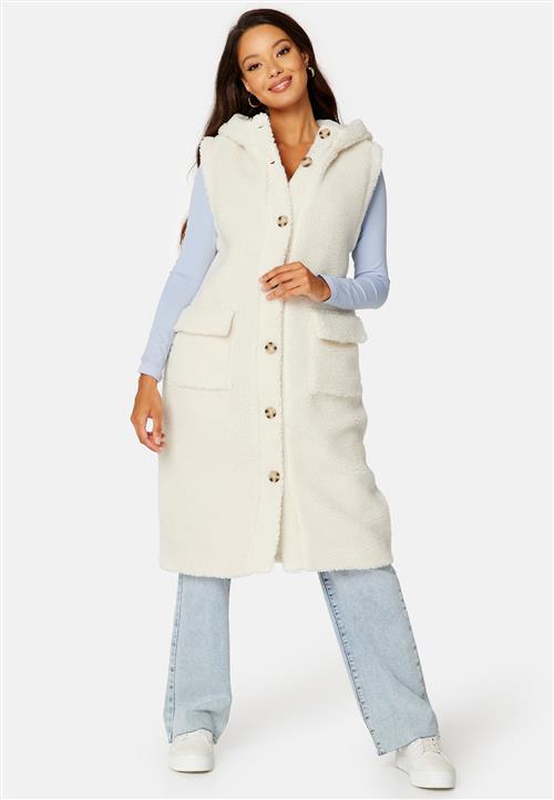 Happy Holly Annie Teddy Vest