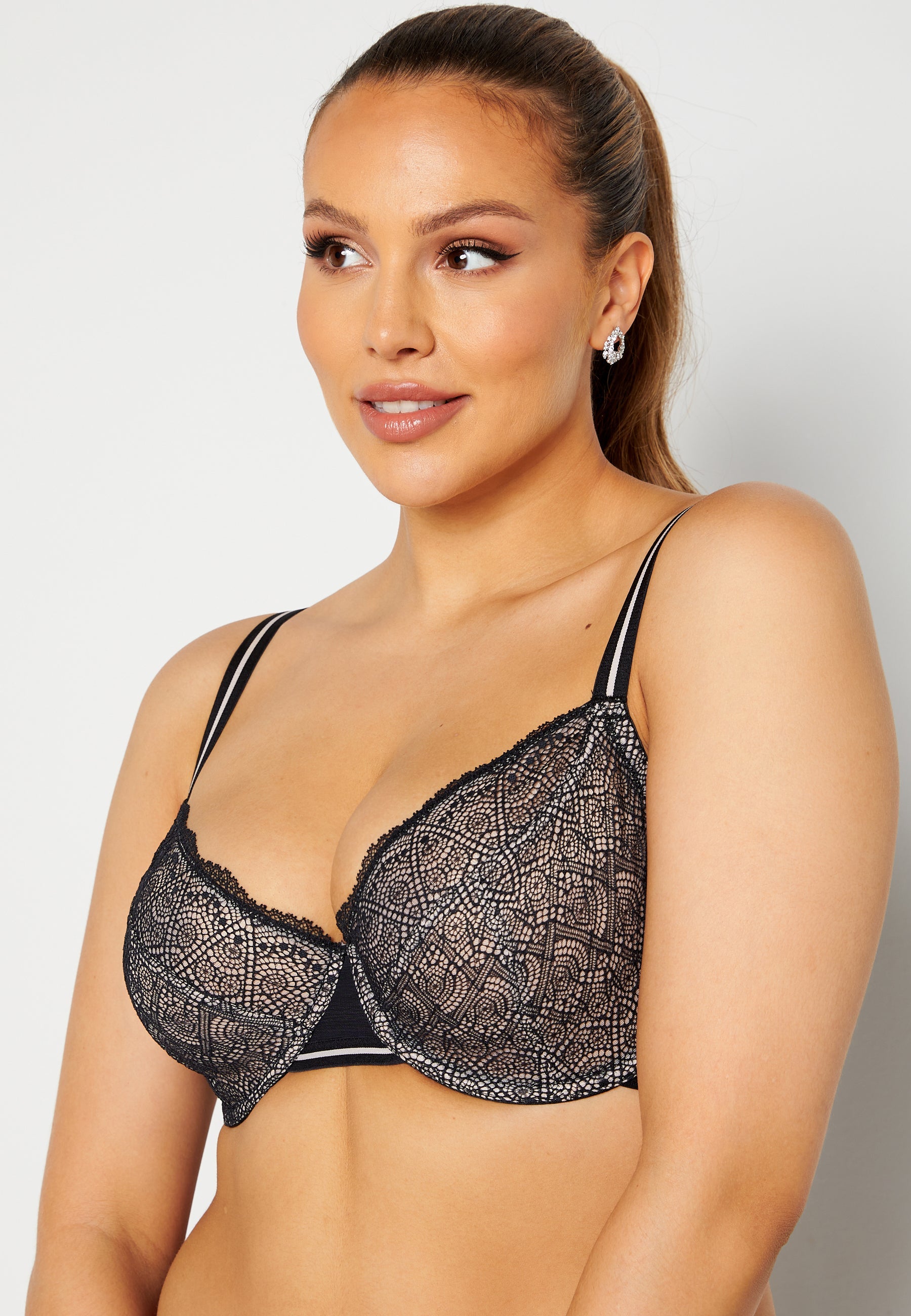 DORINA Valor Unlined Bra Curve