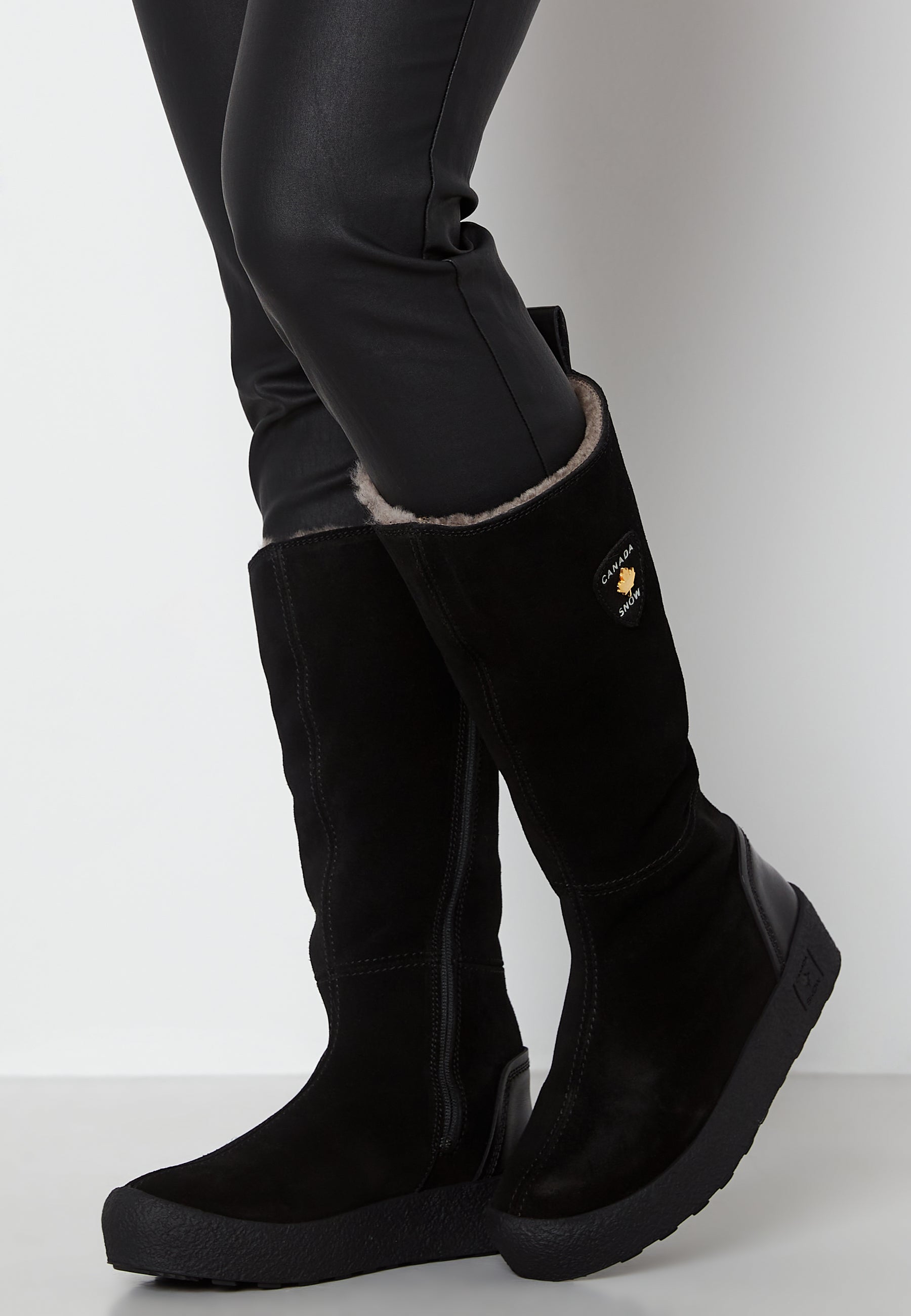 Canada Snow Quebec Grip High