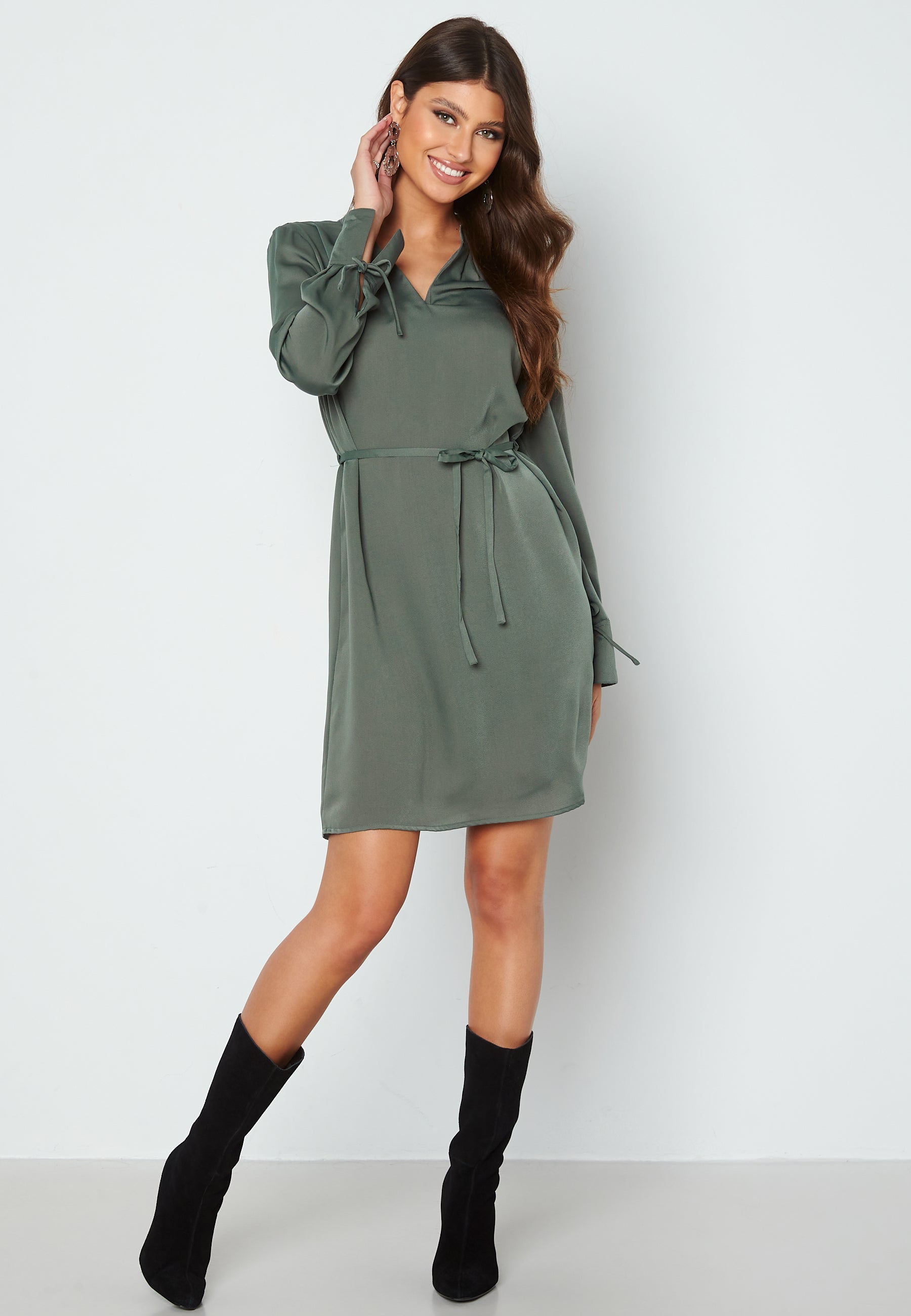 BUBBLEROOM Sabrina dress