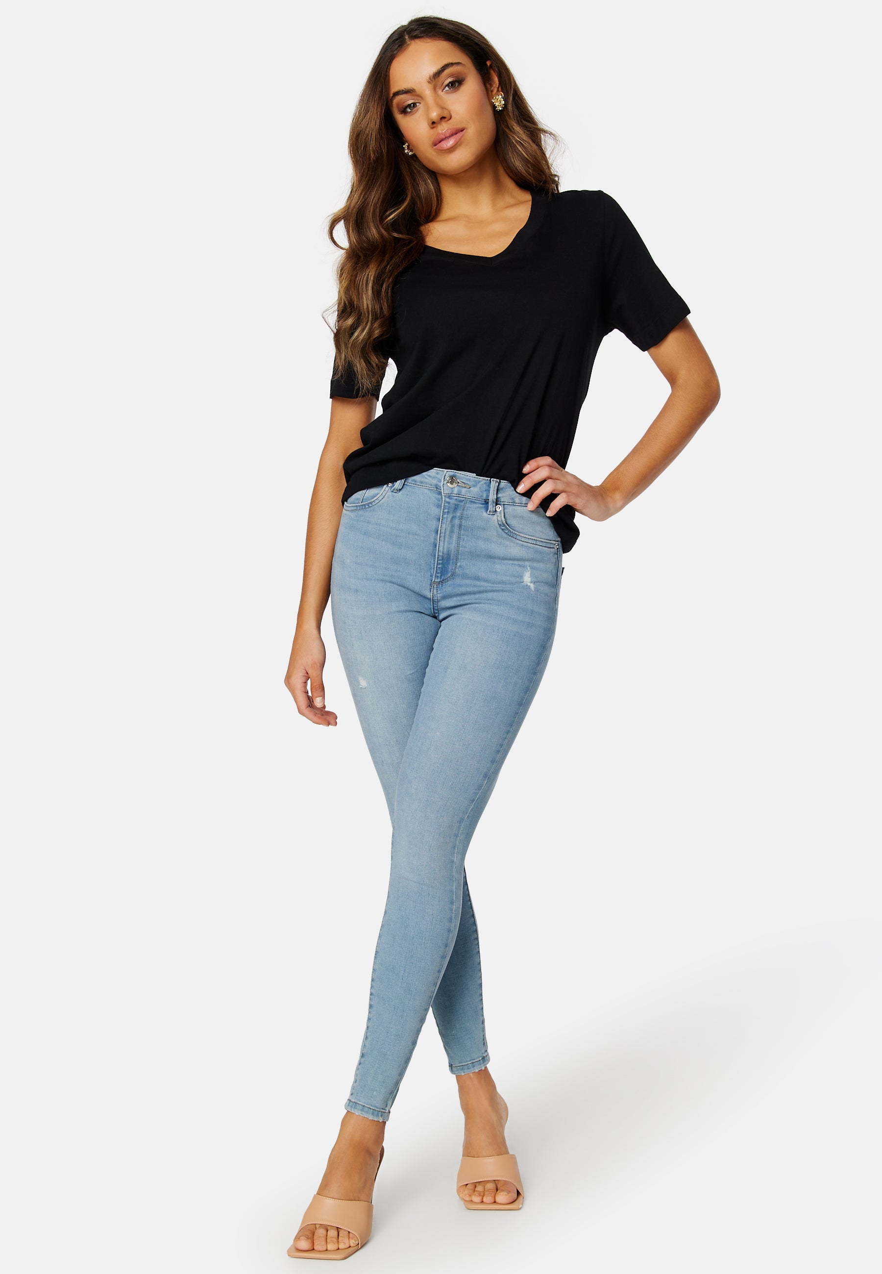 VERO MODA Sophia HR Skinny Jeans