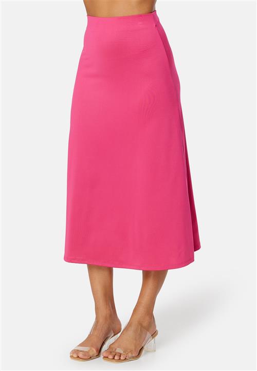 BUBBLEROOM Tobi midi skirt