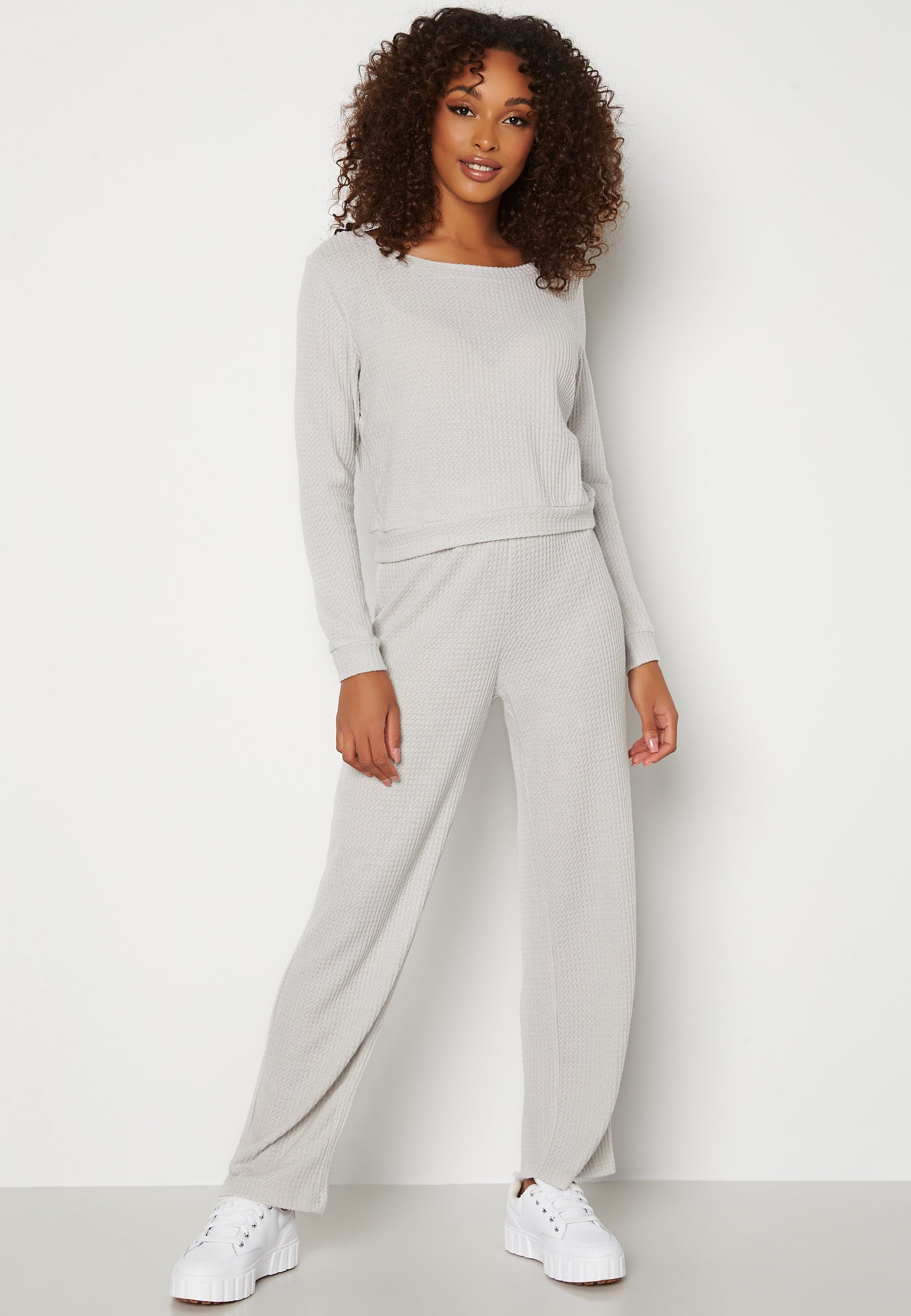 DORINA Waffle Lounge Pant