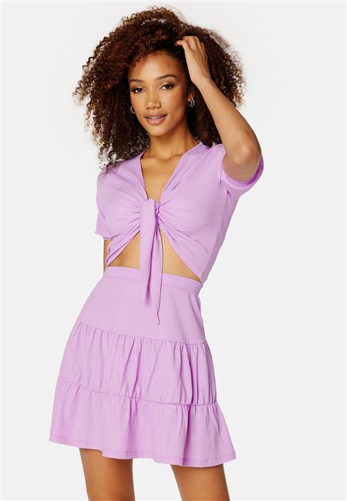 BUBBLEROOM Lillia front tie set