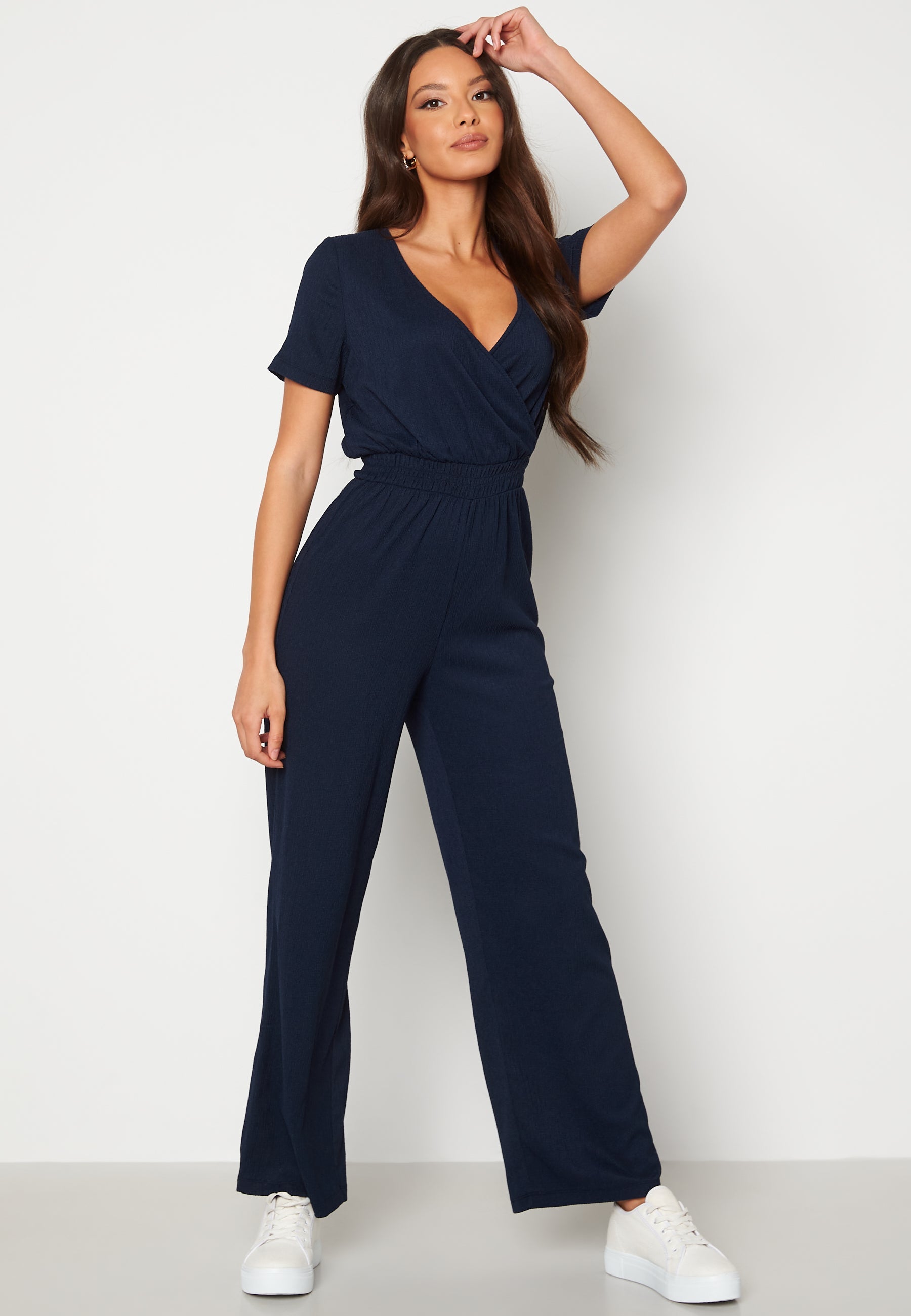 Happy Holly Kali smock jumpsuit