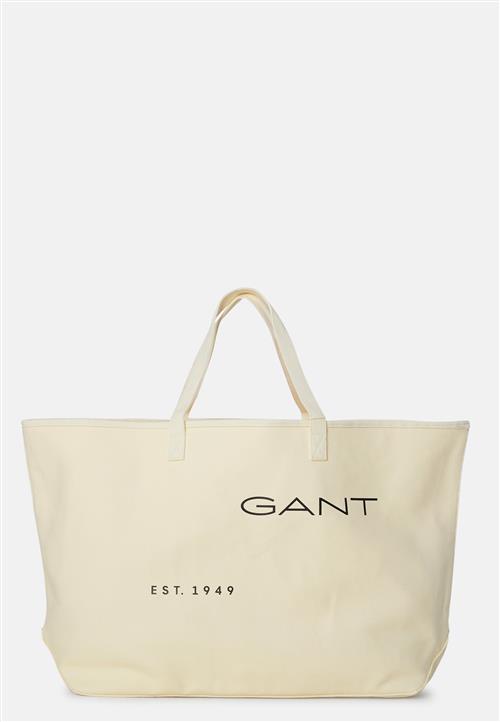 GANT Graphic Canvas Bag