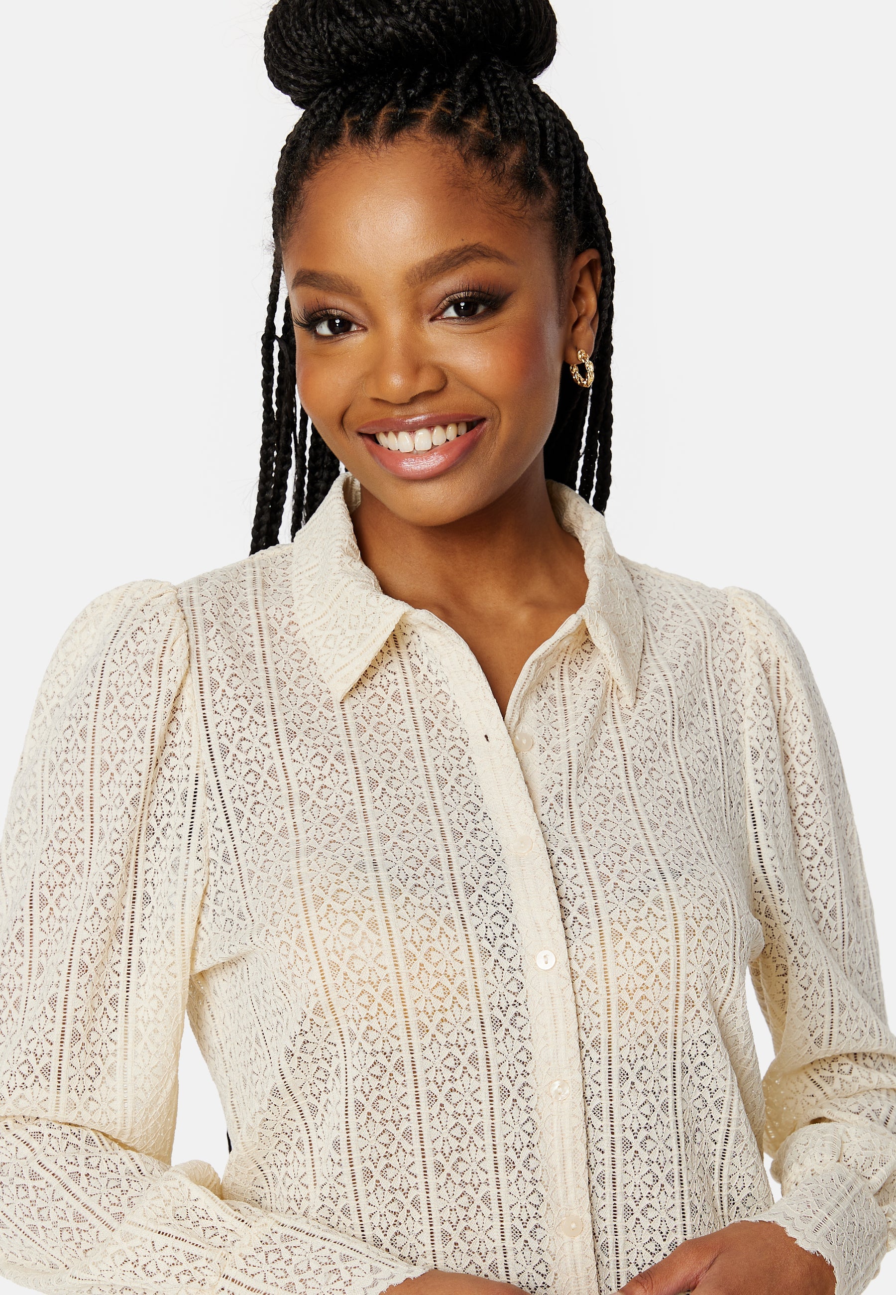 VILA Sikka L/S Shirt