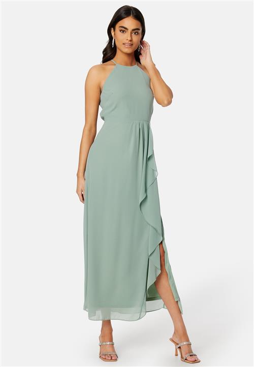 VILA Milina S/L Maxi Dress