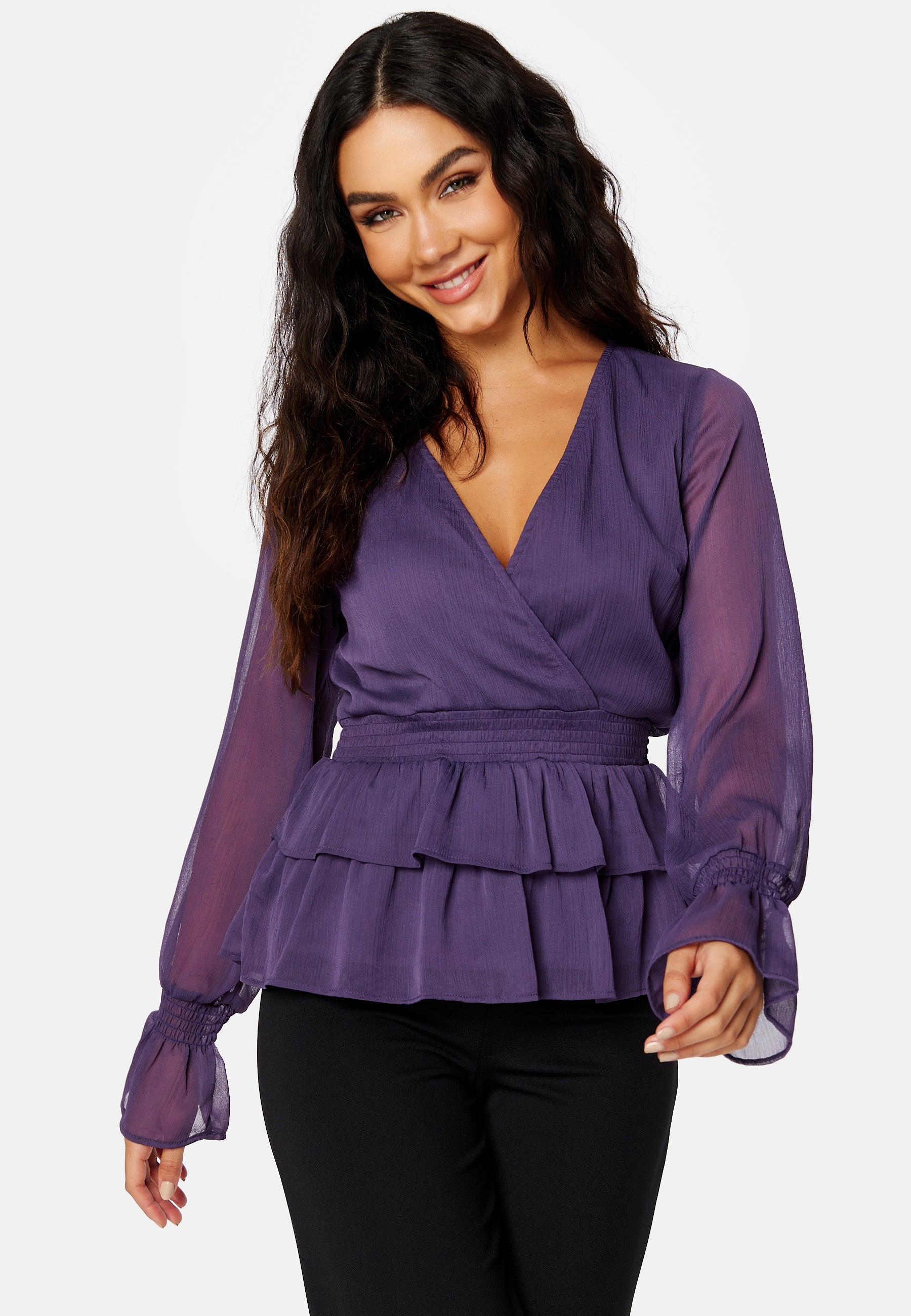 BUBBLEROOM Romina blouse