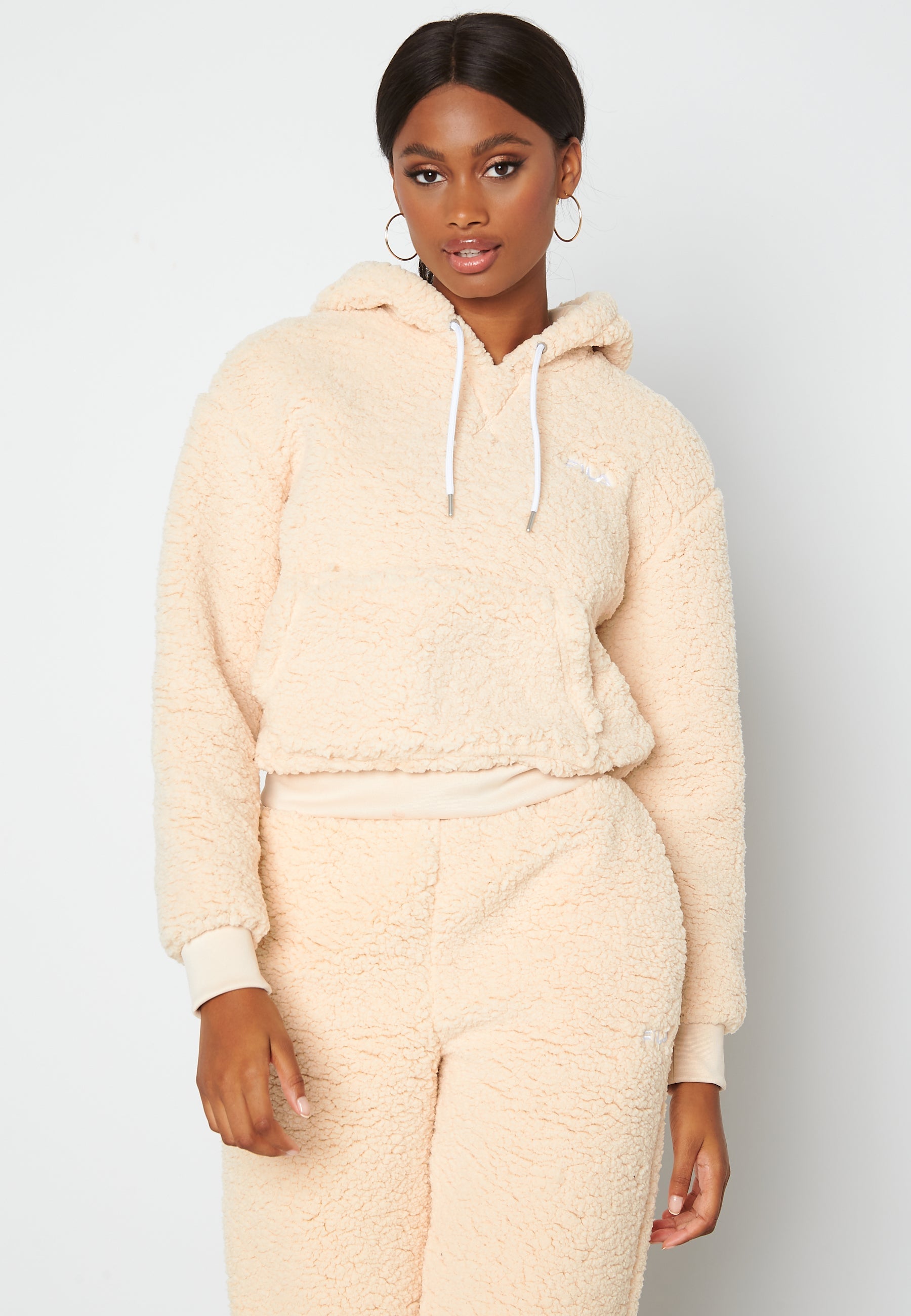 FILA Yule Sherpa Hoody