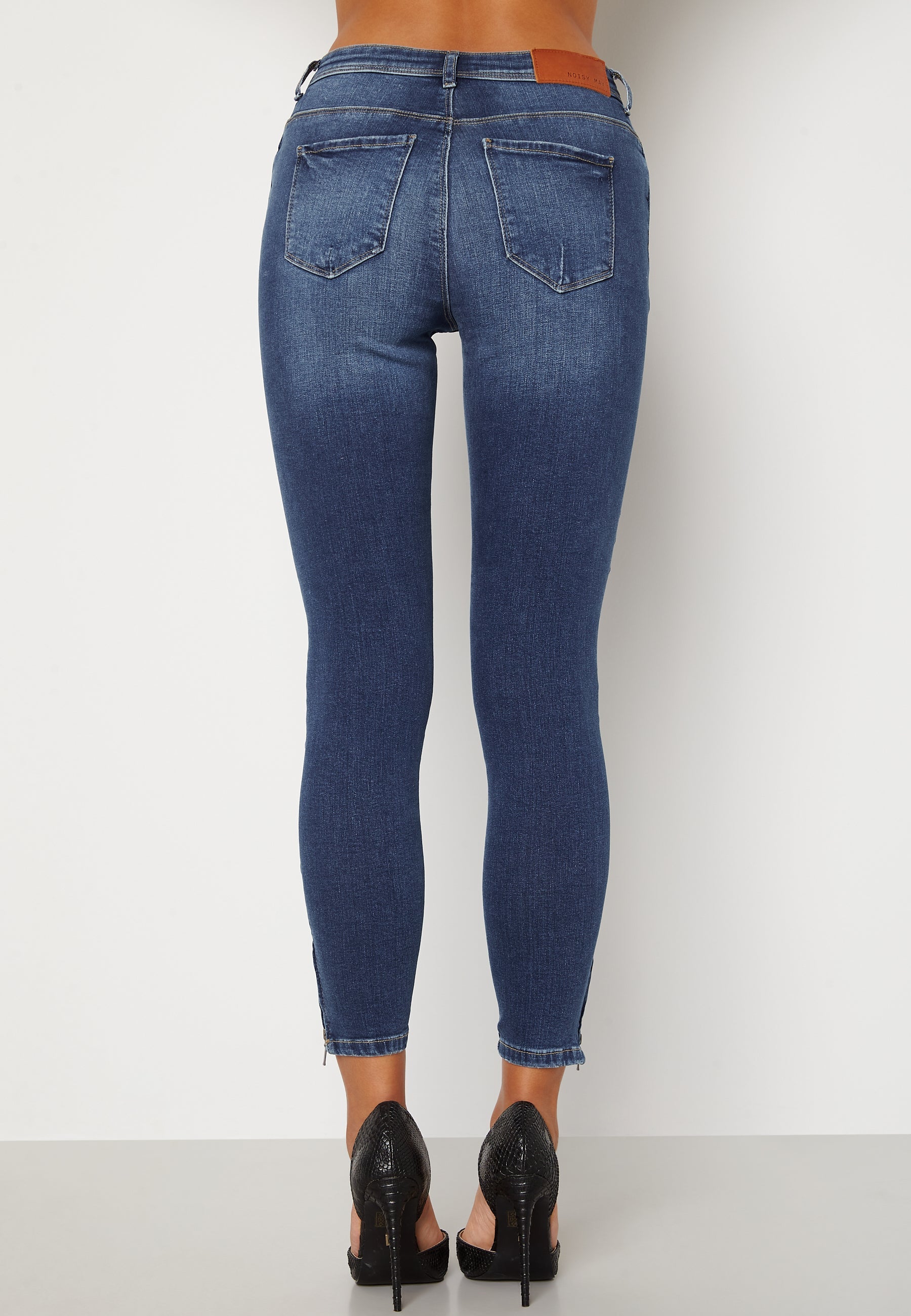 Bubbleroom Kimmy Ankel Dart Jeans