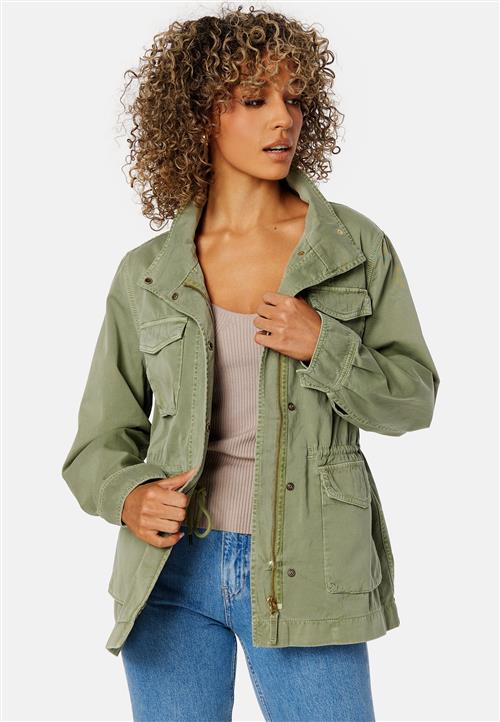 GANT Garment Dye Field Jacket