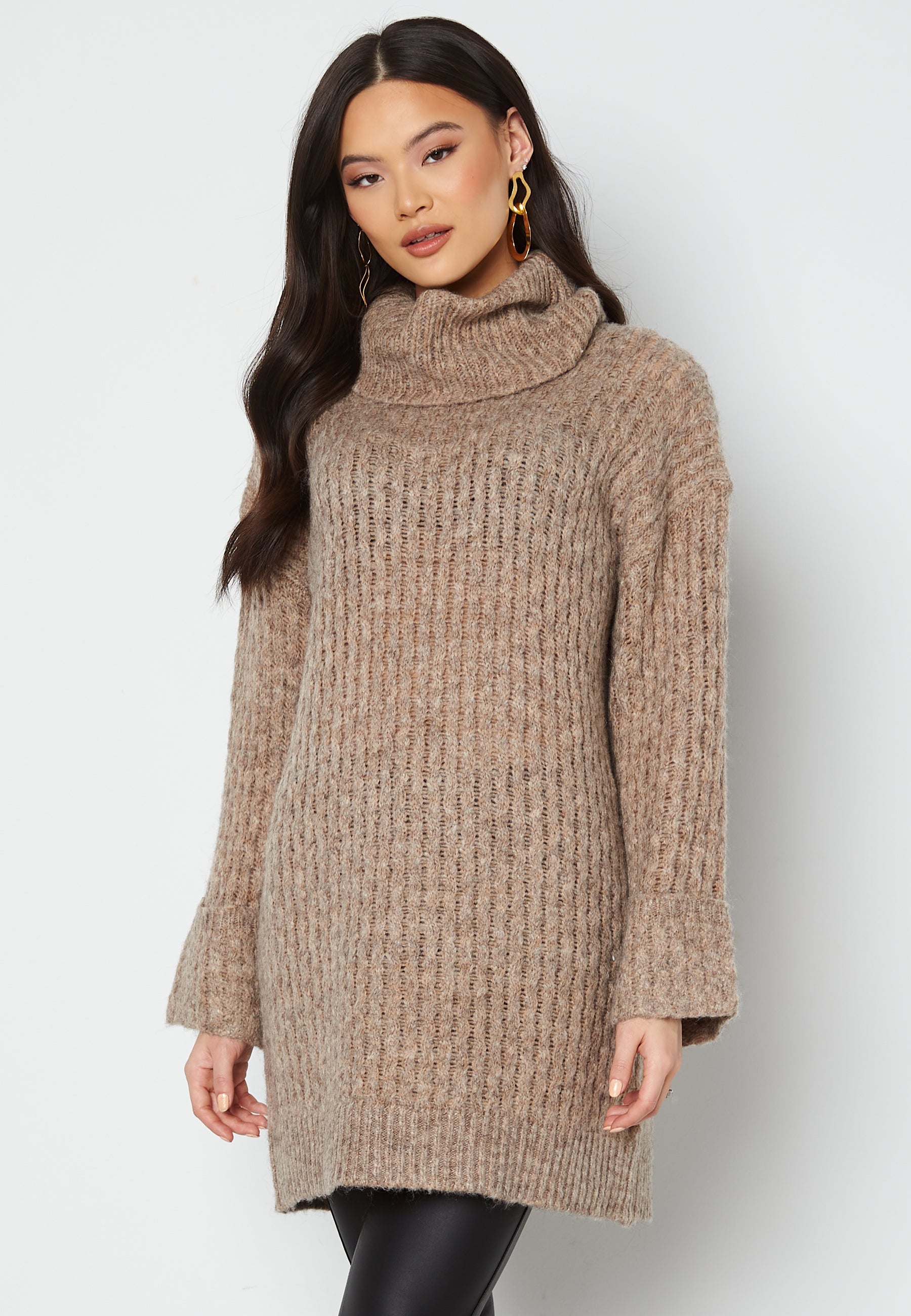 ONLY Gertrud Life L/S Long Pullover