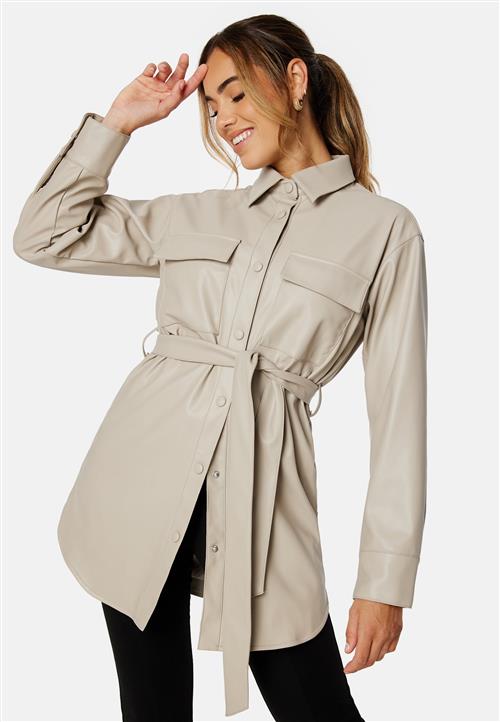 BUBBLEROOM Connie PU Schacket