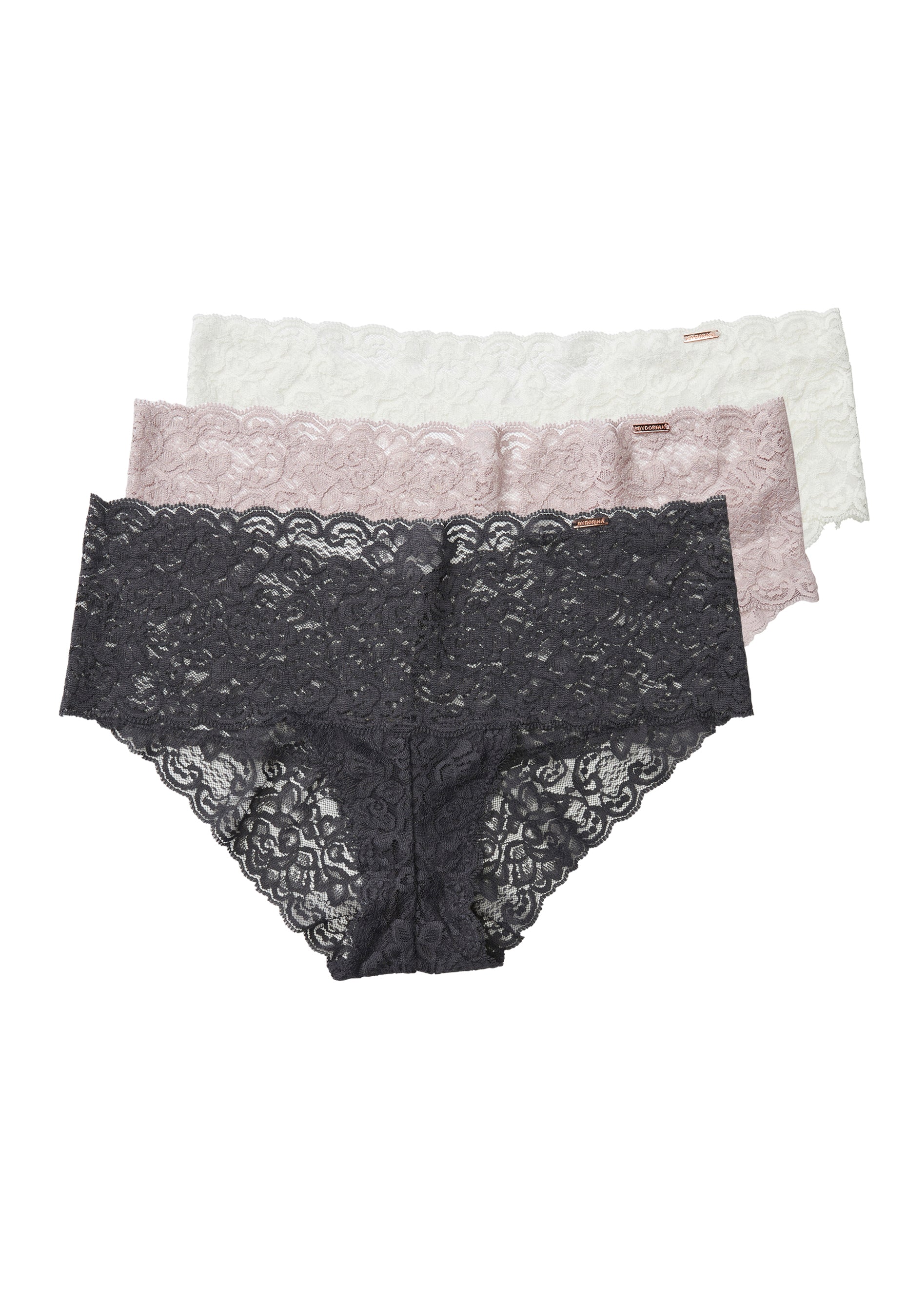 DORINA Lana 3PP Lace Brief
