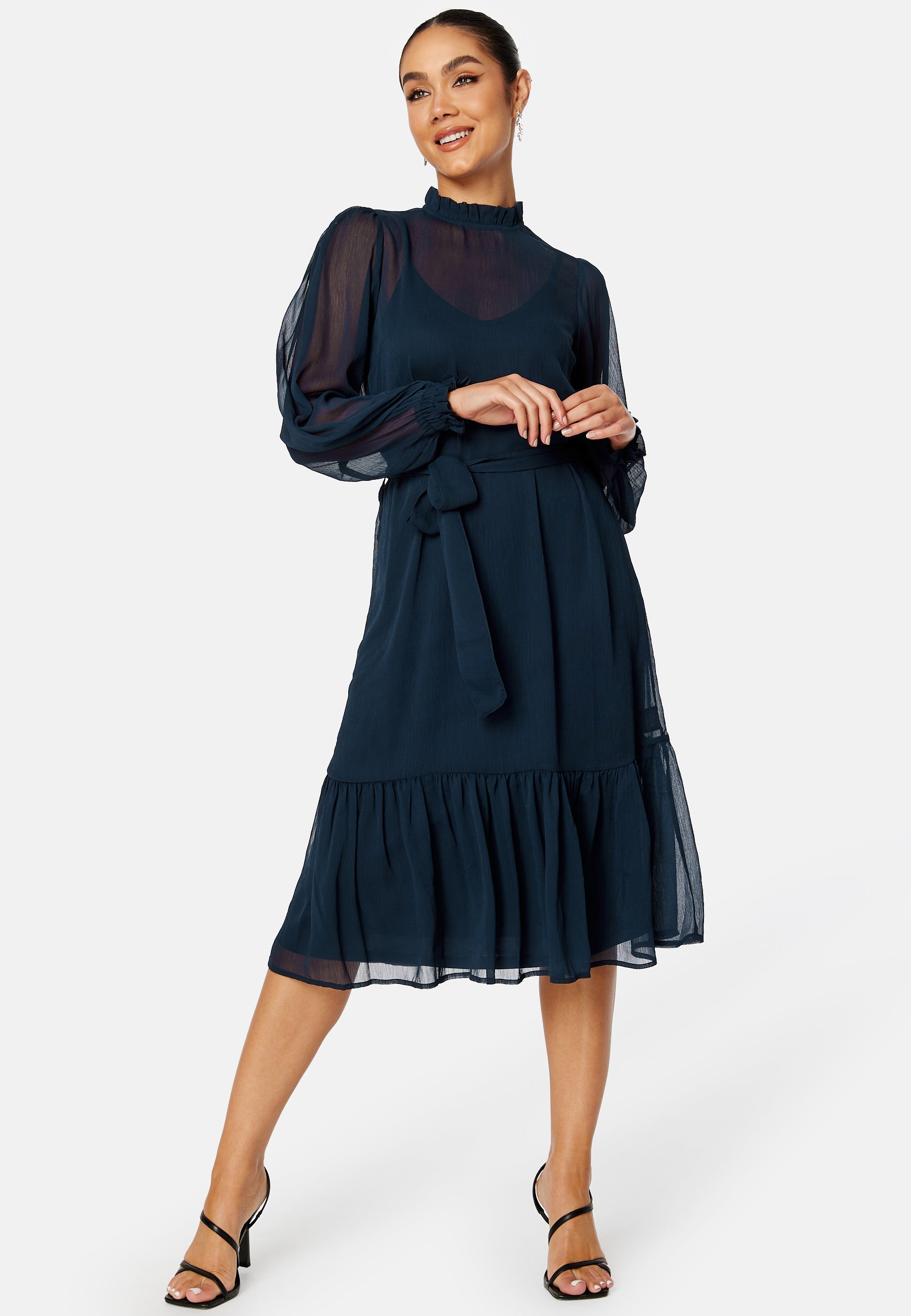 Happy Holly Dolores dress