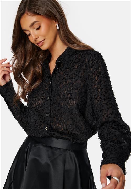 BUBBLEROOM Posie Shirt Blouse