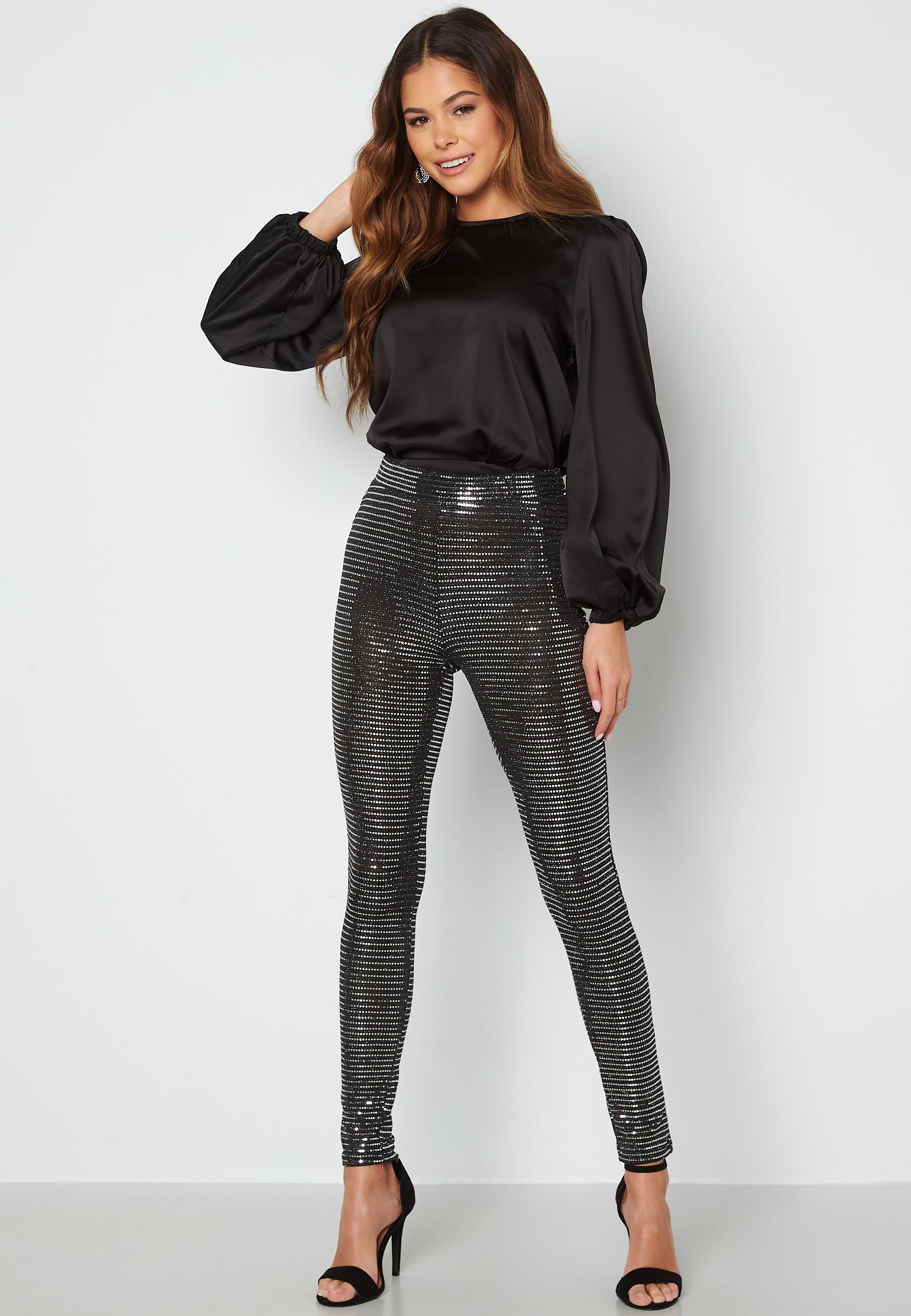 VERO MODA Cabena HW Legging