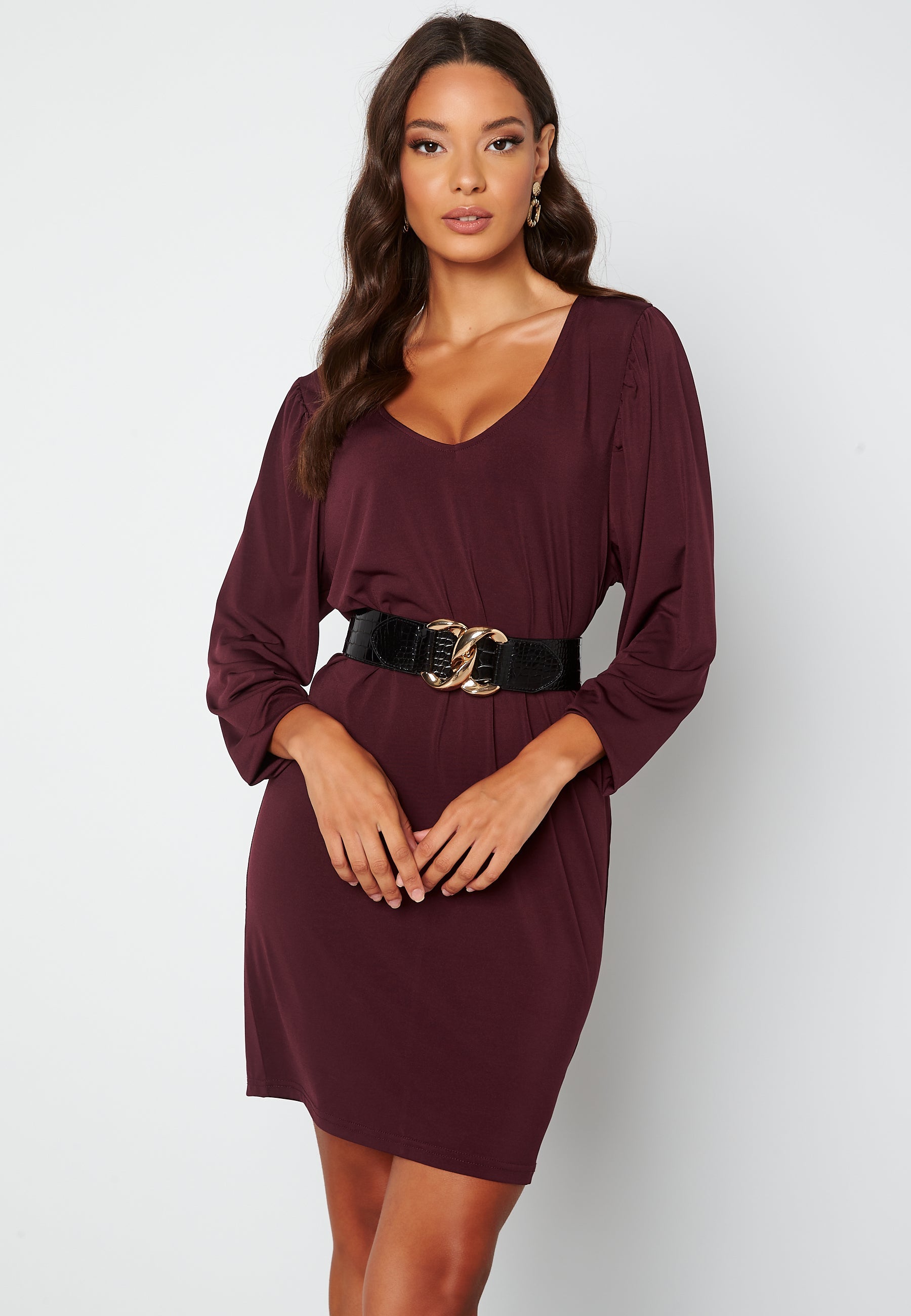 VILA Eboni L/S Dress