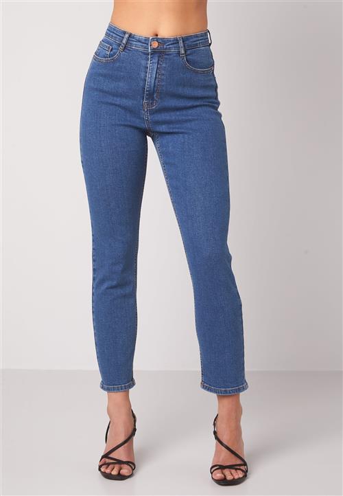 BUBBLEROOM High Waist Jeans
