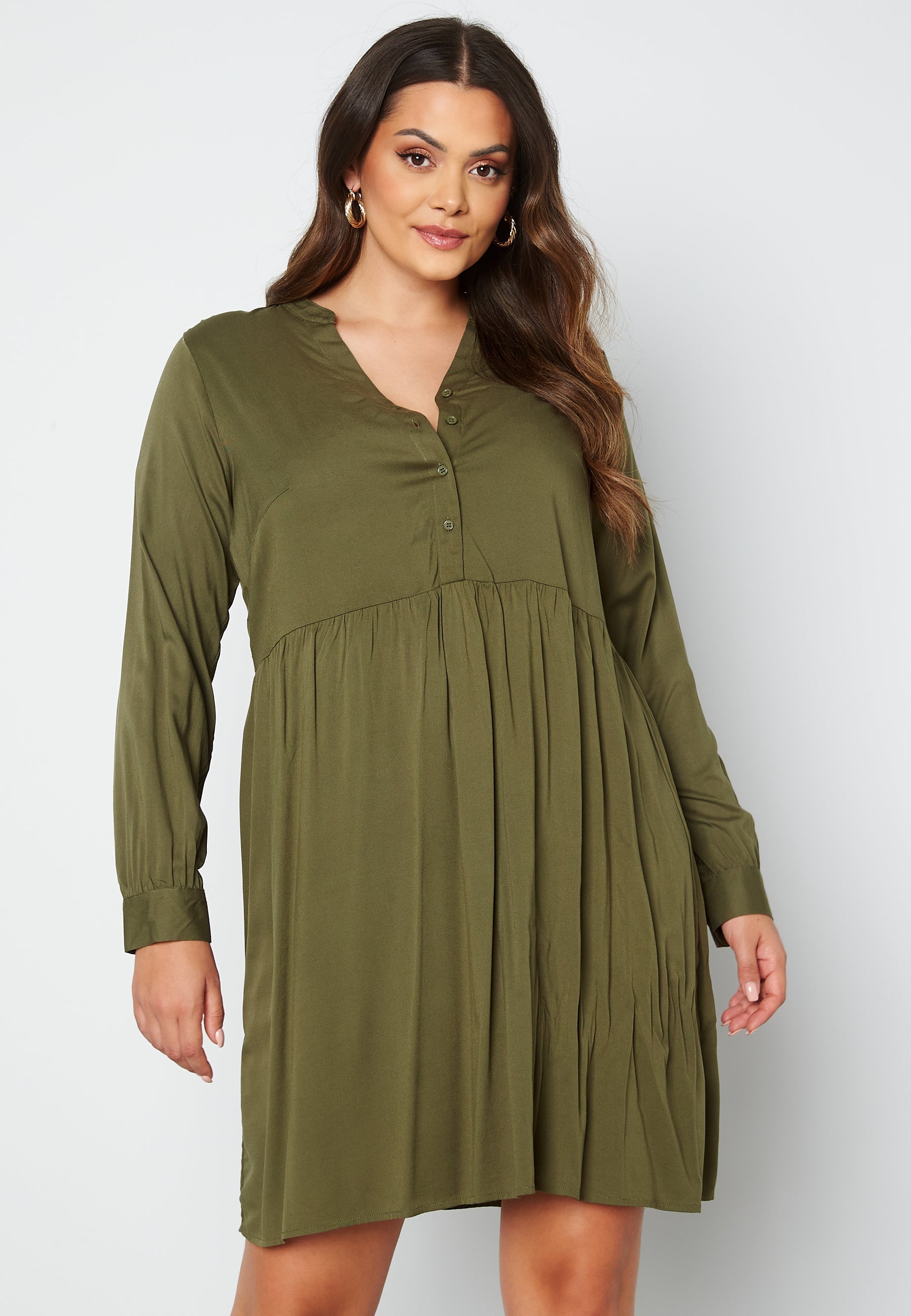 Bubbleroom Veronica LS Dress