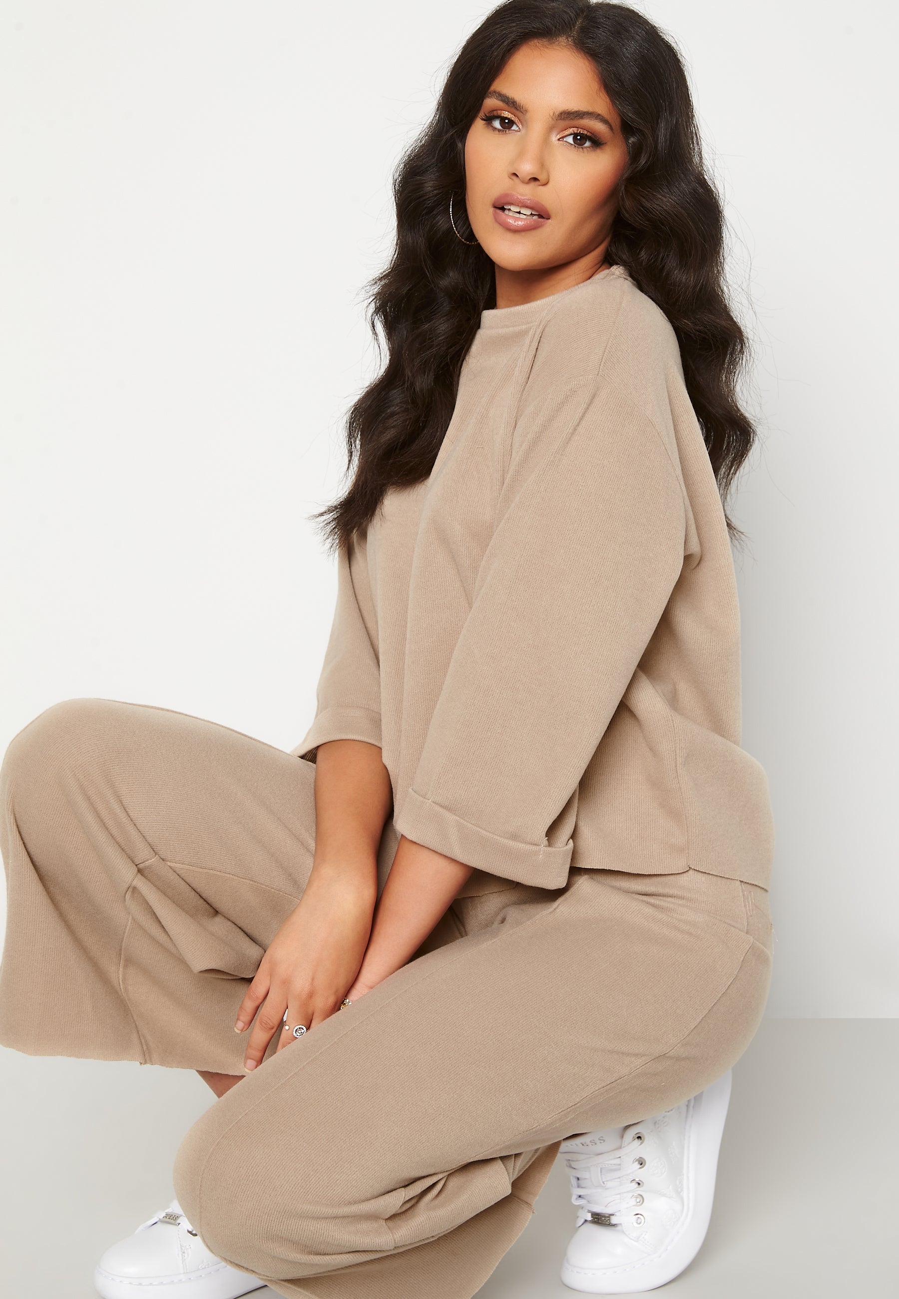 Trendyol Top Pant Set