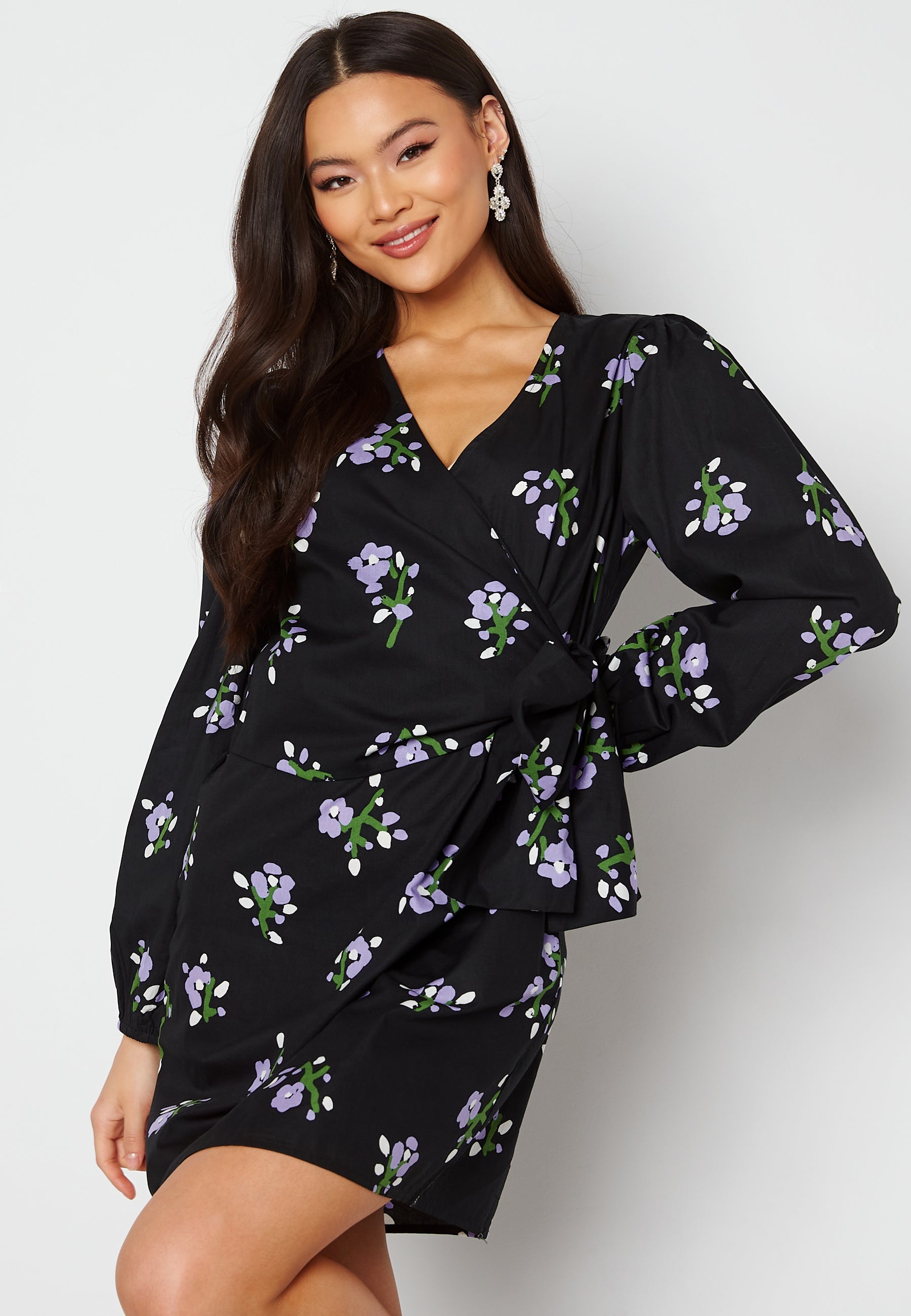 Object Collectors Item Zenia L/S Short Dress