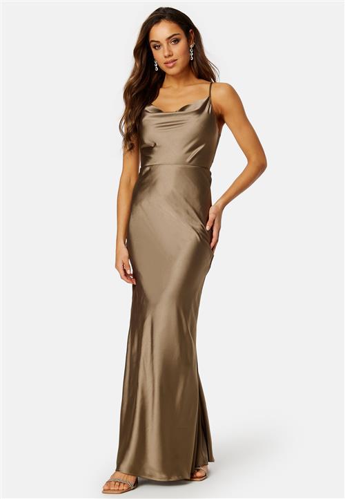 Bubbleroom Occasion Mercie Waterfall Gown