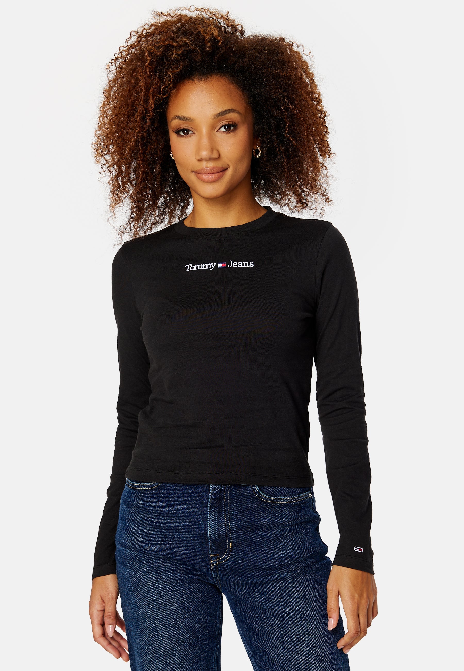 TOMMY JEANS Baby Serif Linear